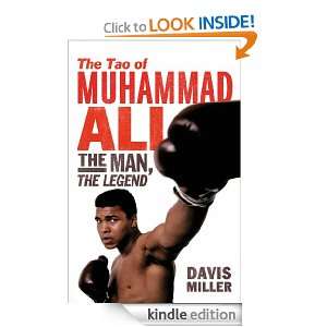 The Tao Of Muhammad Ali (Vintage Originals) Davis Miller  