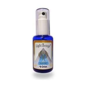  Ascended Master   #9 Orion / Unscented Aura Spray (T09 
