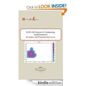 MATLAB for ALL Engineers Saeed Jandab Almalowi  Kindle 