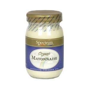Spectrum Naturals Soy Mayonnaise (12x16 Oz)  Grocery 