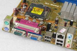 ASUS P5PE VM Socket 775 Motherboard 865G AGP DDR EMS  