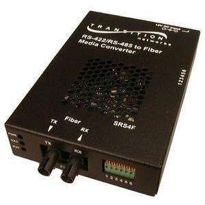    100 1.25Mbps RS 485 Wired Serial Media Converter Electronics