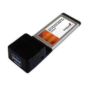 2x ExpressCard SuperSpeed USB 3.0 Card