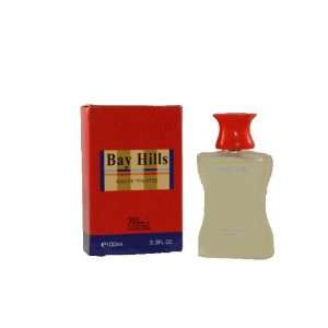  Bay Hills MenS 3.4 Oz Edt Cologne Beauty