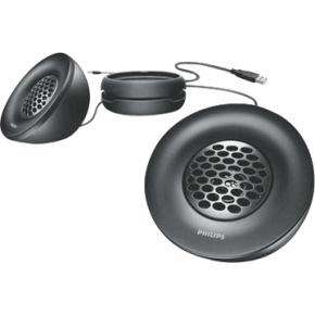 PHILIPS SPA3250 USB PORTABLE NOTEBOOK PC  SPEAKERS  