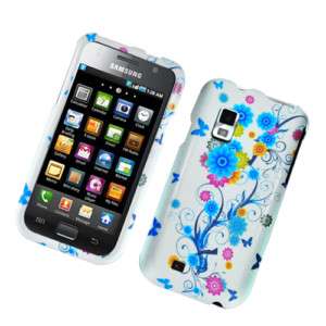 Samsung Mesmerize i500 Phone Cover Hard Case Skin cBFB  