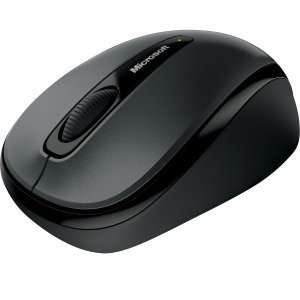  Microsoft 3500 Mouse. WRLS MOBILE MOUSE 3500 MAC/WIN USB 