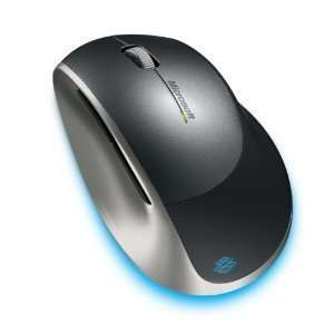 Microsoft Explorer Wireless Laser Mouse with BlueTracking   2.4GHz, 30 