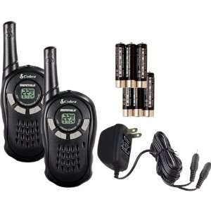  MicroTalk 2 Way GMRS/FRS Radios with 16 Mile Range 