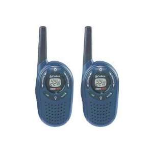  Cobra PR1352 GMRS/FRS 2 Way MicroTalk Radios w/ Backlit 