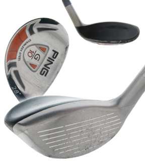 PING G10 28* HYBRID TFC 129H GRAPHITE REGULAR  