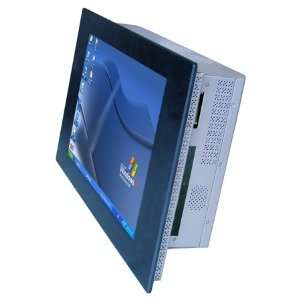  ITX PPC 15T Heavy Duty Mini ITX Server Chassis w/ 19 LCD 