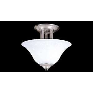  Close to Ceiling Vitalice Small Semi Flush