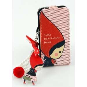   Riding Hood Design Mobile Cell Phone Charm Cell Phones & Accessories