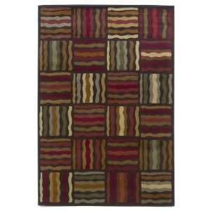  Kas Lifestyles 5423 Mocha 311 x 53 Area Rug