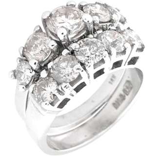 This item is a new Solid 14k White Gold Gold Solitaire Diamond w 
