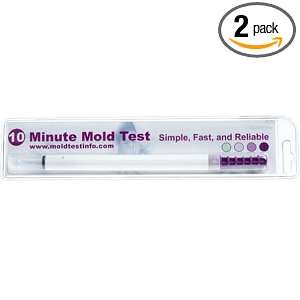  10 Minute Mold Test (Pack of 2)