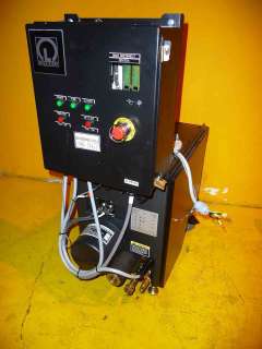 Leybold Dryvac 100P Dry Vacuum Pump not working  
