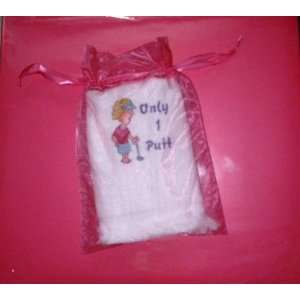  Personalized Golf Towel   Add Your Name