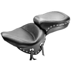   Softail 2000 2006 Wide Studded Super Touring One Piece Motorcycle Seat