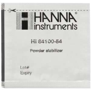 Hanna Instruments HI 84100 54 Stabilizer Reagent for HI 84100 01 Mini 