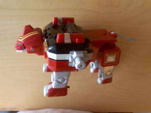 Power Rangers Lost Galaxy Red Lion Zord  