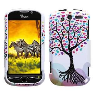  Love Tree Phone Protector Cover for HTC myTouch 4G Cell 