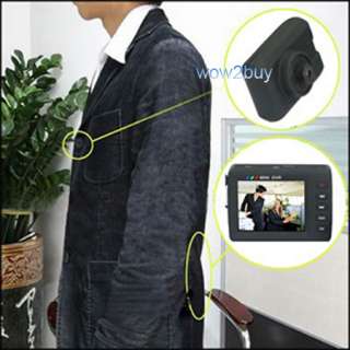 product presentations new mini portable mpeg 4 dvr mini video 