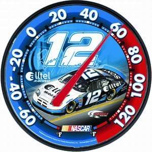  Ryan Newman Nascar Racing Driver Thermometer Sports 