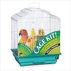 prevue hendryx dometop cockatiel bird cage starter kit  $ 65 