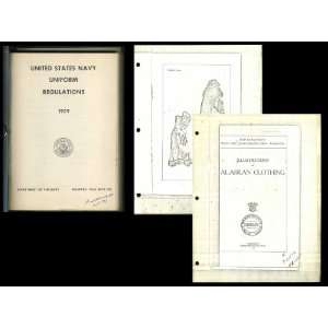   Navy Uniform Regulations 1959 (NAVPERS 15665 (REV 59)) Navy Staff