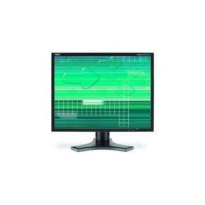  NEC Display MultiSync LCD2190UXp BK LCD Monitor with 