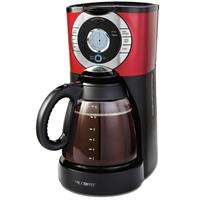 Coffee (BCLM LMX43WM REF) 12 Cup Black w/ Stainless Steel Programmable 