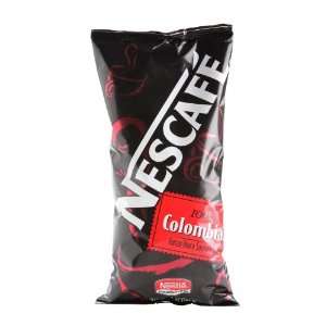 Nescafe Coffee, 100% Columbian, 14 Ounce Grocery & Gourmet Food