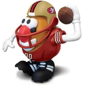   FORTY NINERS 49ers Mr POTATO HEAD Doll Toy New