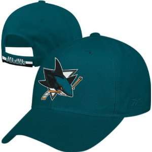   San Jose Sharks Youth BL Primary Wool Blend Hat