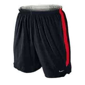  Nike Mens Essential Running Shorts Dri Fit Gray Size M 