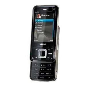  Nokia N81 W/2GB Memory Unlocked GSM Phone