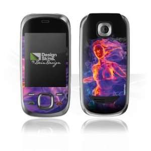   Skins for Nokia 7230 Slide   Mystic Lady Design Folie Electronics