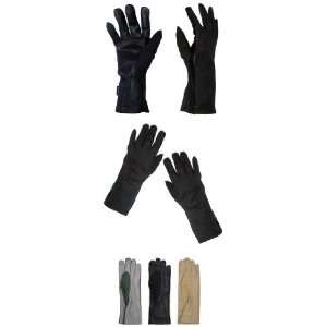 Matrix Special Ops Tactical Nomex Flight Gloves (Tactical Black 