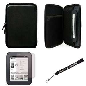  Carrying Case with Mesh Pocket for  NOOK Simple Touch 