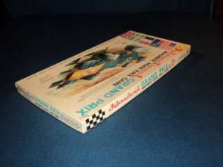 Vintage International Grand Prix Road Racing Game 1975  