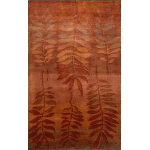   Ocean Karela Fern Saffron 7110/17 42 X 66 Area Rug