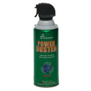  Canned Air Duster, 10oz, Twin Pack 6/case