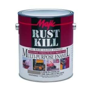  Majic Paints (YEN860141) Majic Rust Kill Oil Base Enamel 