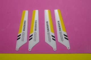 Main Rotor Blades for Syma S107 02 Gyro rc helicopter  