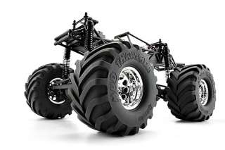 Wheely King Truck With Bounty Hunter™ Body RTR  