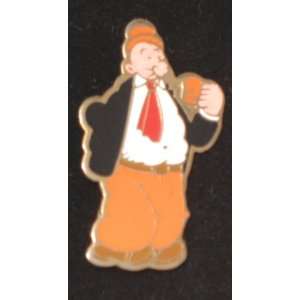  Vintage Wimpy Popeye Pin 