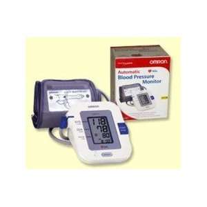  Omron HEM711AC Auto Inflate Fuzzy Logic Blood Pressure 