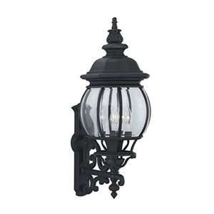 Designers Fountain 2472 Riveria 4 Light Height Riviera Outdoor Sconce 